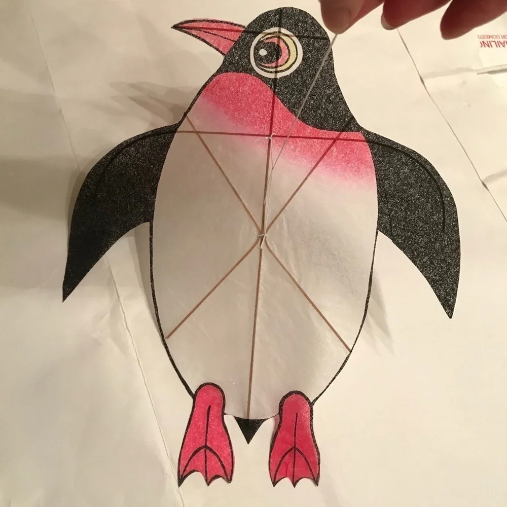 🔥 ON SALE 🔥 💖 Chinese Handmade Kite without spool